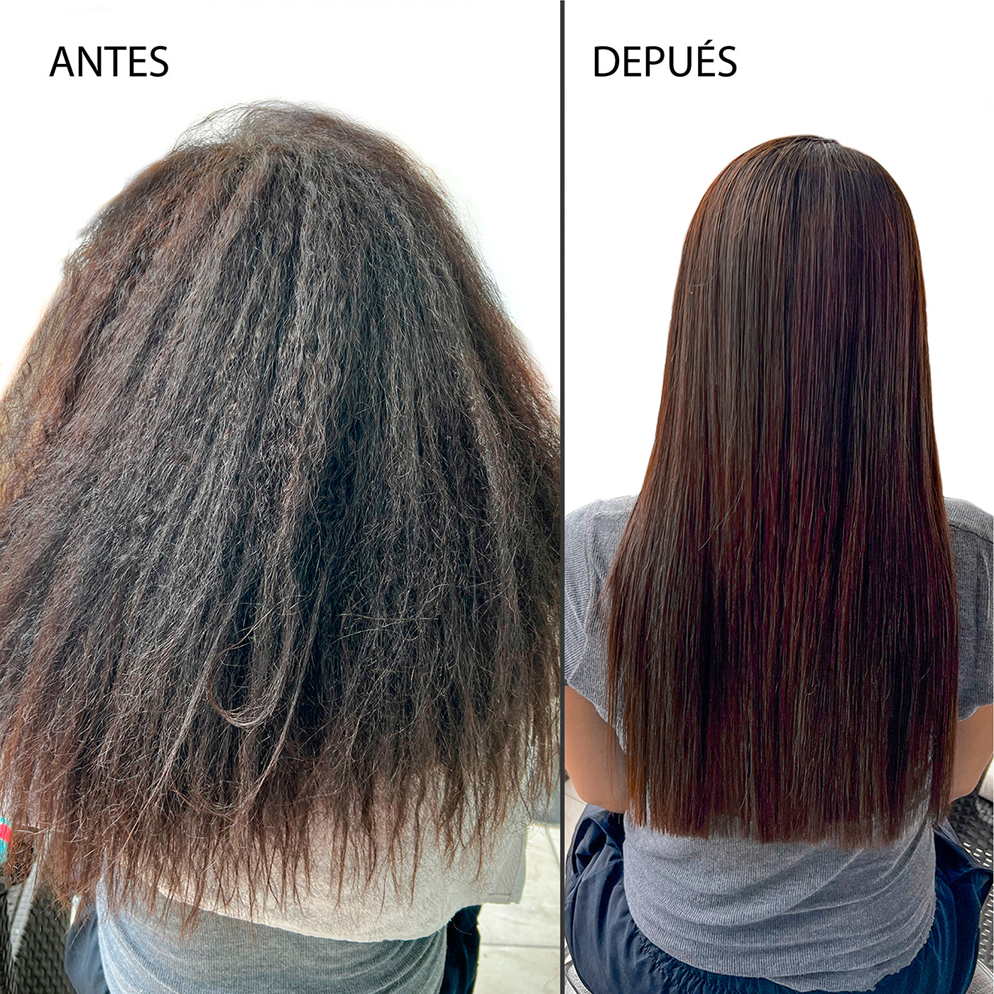 Organic Keratin Smooth System 