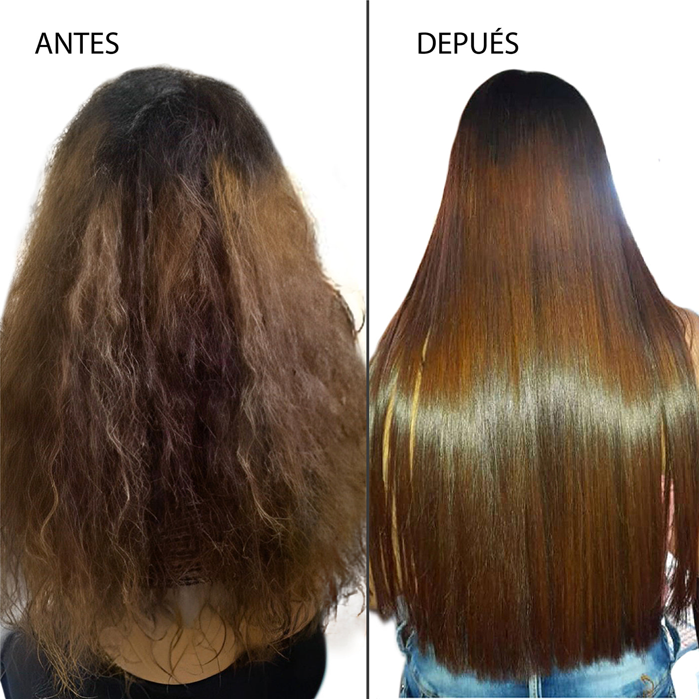 Organic Keratin Smooth System 